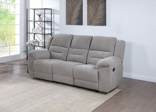 Gilson Reclining Sofa - Jax Mattress (Jacksonville, FL)