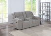 Gilson Reclining Loveseat - Jax Mattress (Jacksonville, FL)