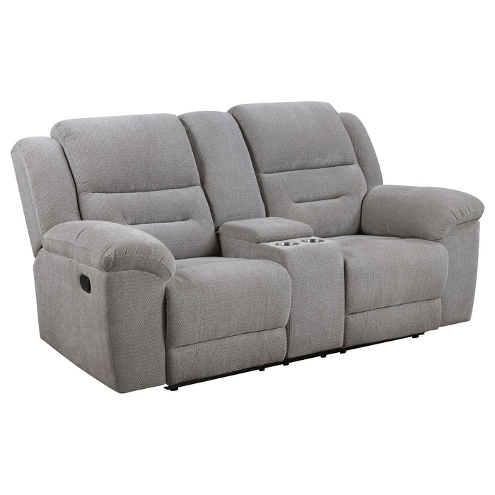 Gilson Reclining Loveseat - Jax Mattress (Jacksonville, FL)