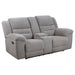 Gilson Reclining Loveseat - Jax Mattress (Jacksonville, FL)