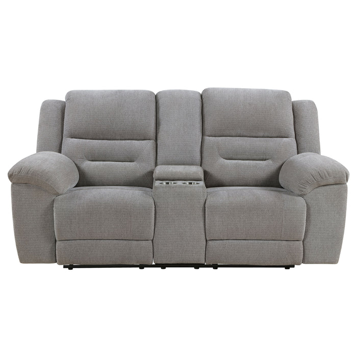 Gilson Reclining Loveseat - Jax Mattress (Jacksonville, FL)