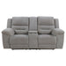 Gilson Reclining Loveseat - Jax Mattress (Jacksonville, FL)