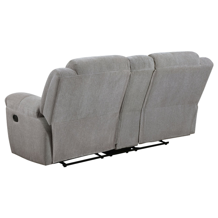 Gilson Reclining Loveseat - Jax Mattress (Jacksonville, FL)