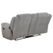 Gilson Reclining Loveseat - Jax Mattress (Jacksonville, FL)