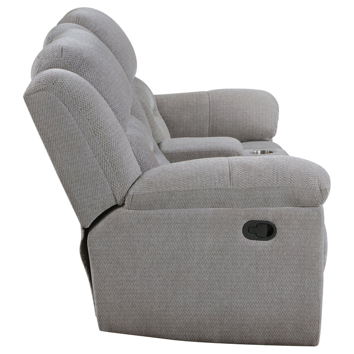 Gilson Reclining Loveseat - Jax Mattress (Jacksonville, FL)