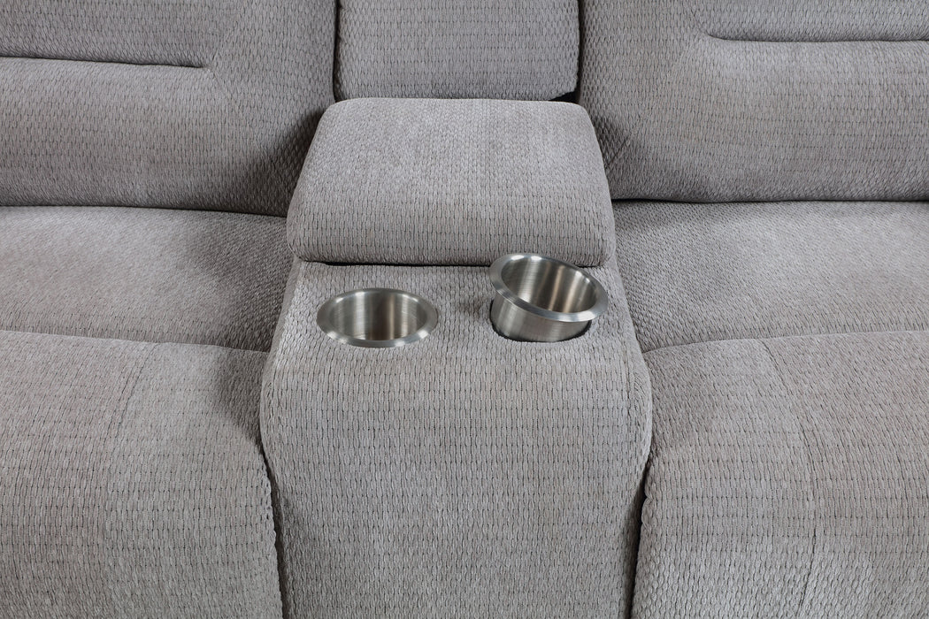Gilson Reclining Loveseat - Jax Mattress (Jacksonville, FL)
