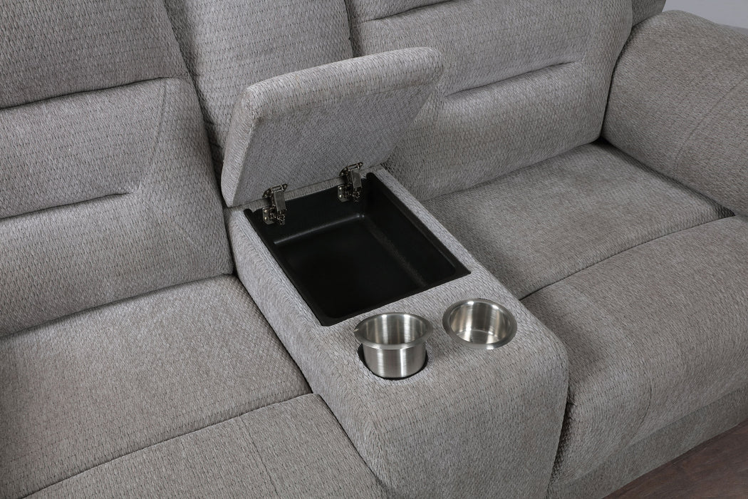 Gilson Reclining Loveseat - Jax Mattress (Jacksonville, FL)