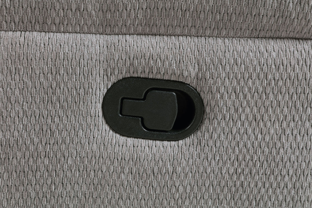 Gilson Reclining Loveseat - Jax Mattress (Jacksonville, FL)