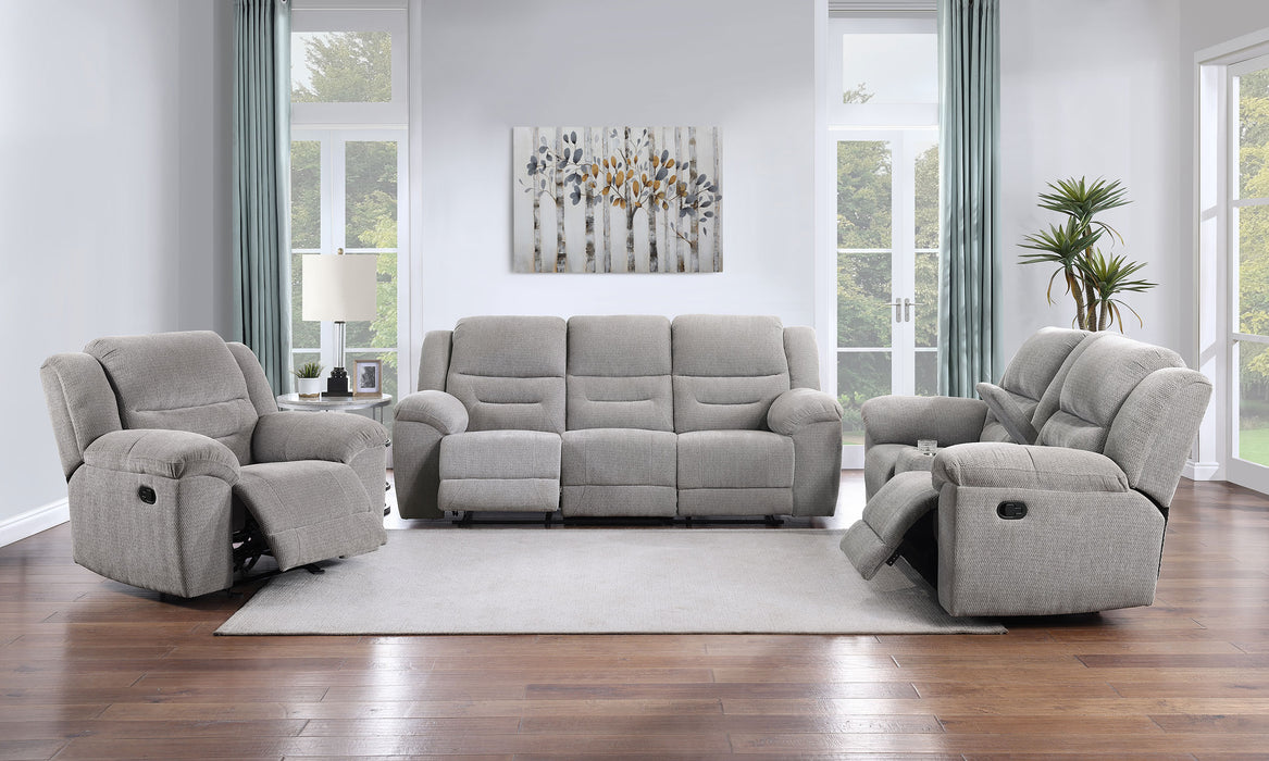 Gilson Reclining Loveseat - Jax Mattress (Jacksonville, FL)