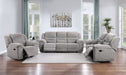 Gilson Reclining Loveseat - Jax Mattress (Jacksonville, FL)