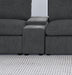Collins Storage Console - Jax Mattress (Jacksonville, FL)