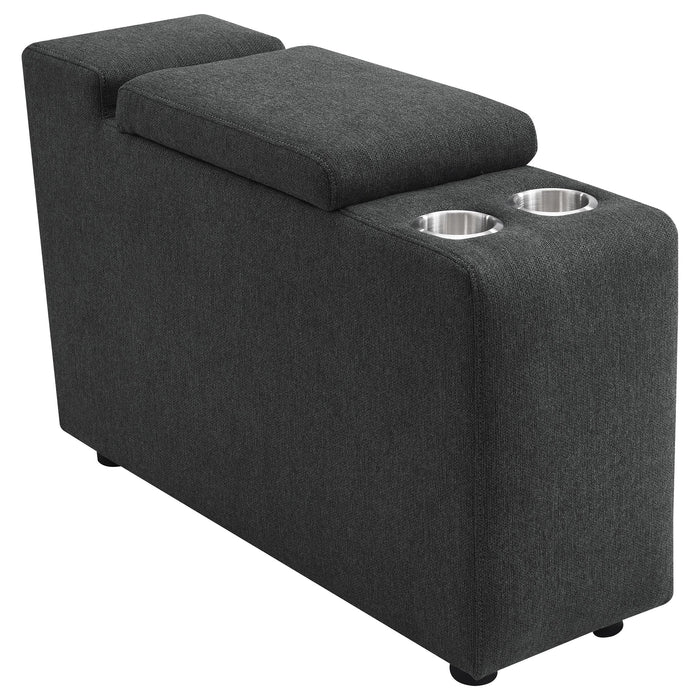 Collins Storage Console - Jax Mattress (Jacksonville, FL)