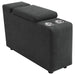 Collins Storage Console - Jax Mattress (Jacksonville, FL)