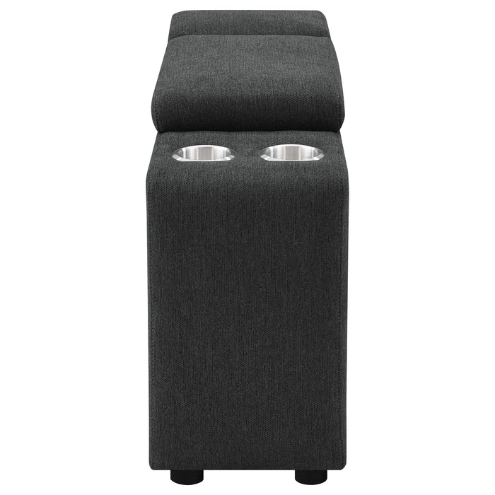 Collins Storage Console - Jax Mattress (Jacksonville, FL)