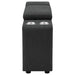 Collins Storage Console - Jax Mattress (Jacksonville, FL)