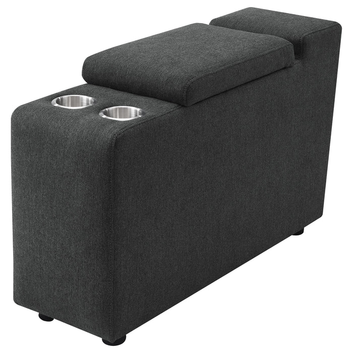 Collins Storage Console - Jax Mattress (Jacksonville, FL)
