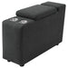 Collins Storage Console - Jax Mattress (Jacksonville, FL)