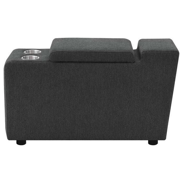 Collins Storage Console - Jax Mattress (Jacksonville, FL)