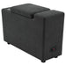 Collins Storage Console - Jax Mattress (Jacksonville, FL)