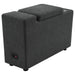 Collins Storage Console - Jax Mattress (Jacksonville, FL)