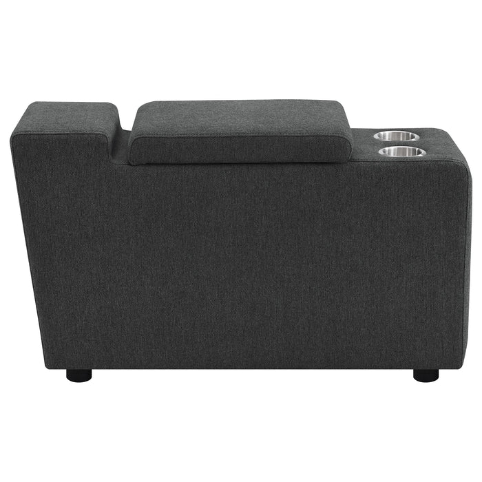 Collins Storage Console - Jax Mattress (Jacksonville, FL)