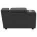 Collins Storage Console - Jax Mattress (Jacksonville, FL)