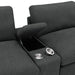 Collins Storage Console - Jax Mattress (Jacksonville, FL)