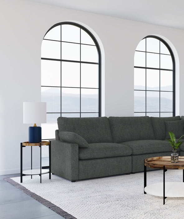 Collins Power Recliner Sectionals - Jax Mattress (Jacksonville, FL)