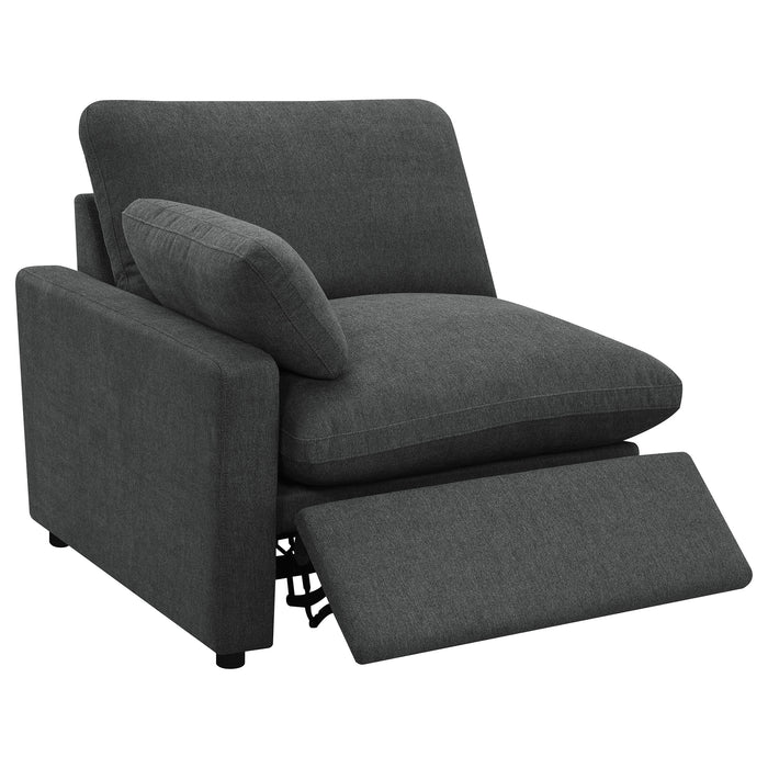 Collins Power Recliner Sectionals - Jax Mattress (Jacksonville, FL)