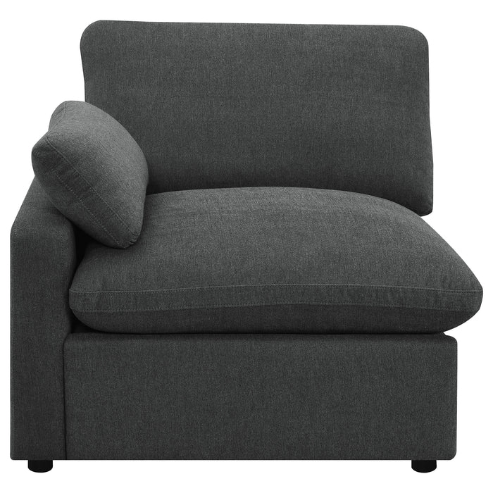 Collins Power Recliner Sectionals - Jax Mattress (Jacksonville, FL)
