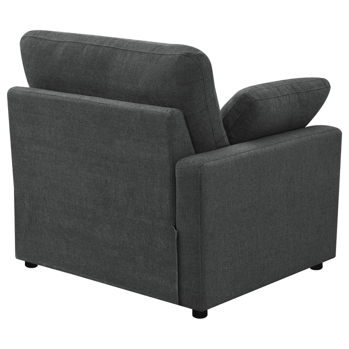 Collins Power Recliner Sectionals - Jax Mattress (Jacksonville, FL)