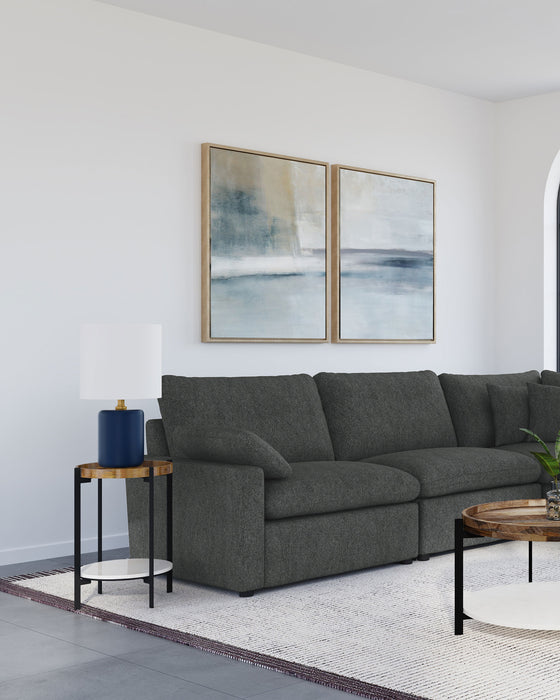 Collins Power Recliner Sectionals - Jax Mattress (Jacksonville, FL)