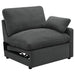 Collins Power Recliner Sectionals - Jax Mattress (Jacksonville, FL)