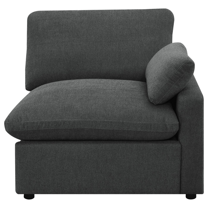 Collins Power Recliner Sectionals - Jax Mattress (Jacksonville, FL)