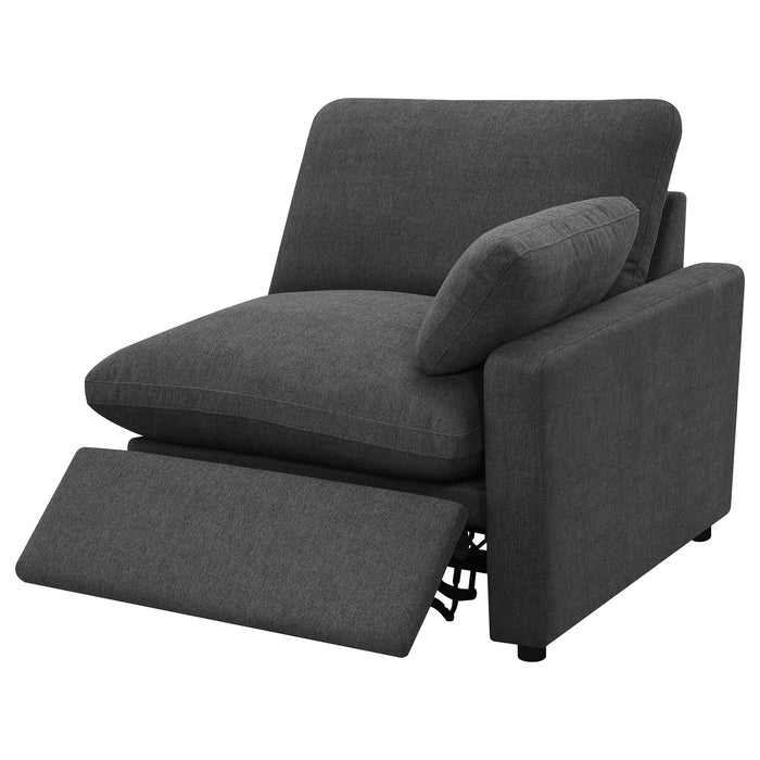 Collins Power Recliner Sectionals - Jax Mattress (Jacksonville, FL)