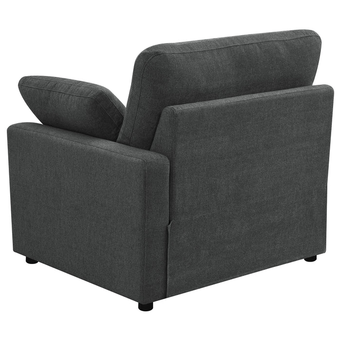 Collins Power Recliner Sectionals - Jax Mattress (Jacksonville, FL)
