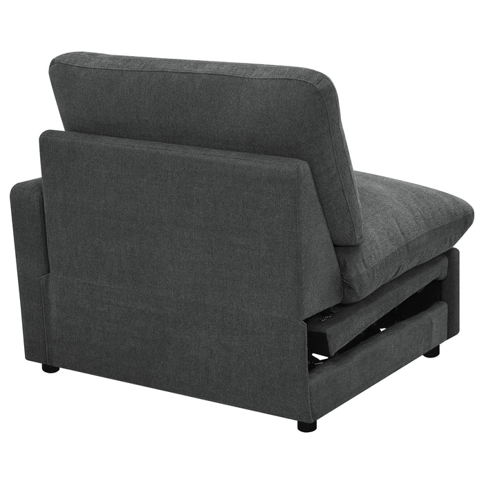 Collins Power Recliner Sectionals - Jax Mattress (Jacksonville, FL)