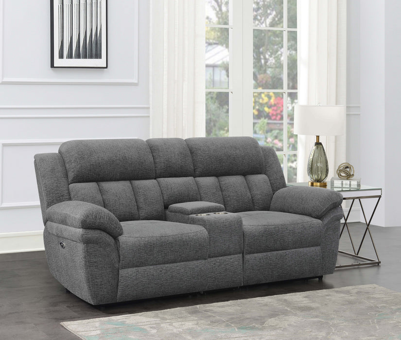 Bahrain Power Loveseats - Jax Mattress (Jacksonville, FL)