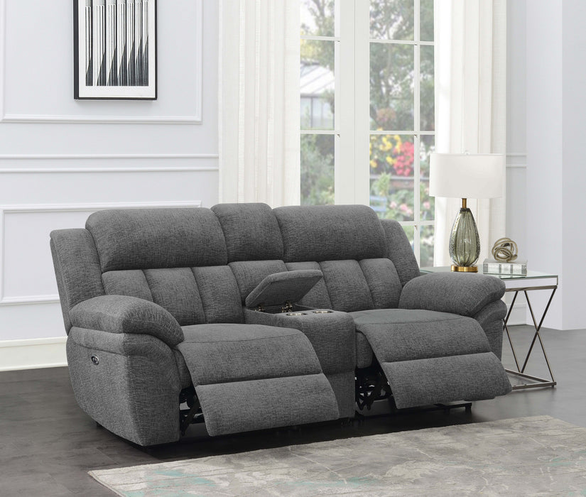 Bahrain Power Loveseats - Jax Mattress (Jacksonville, FL)