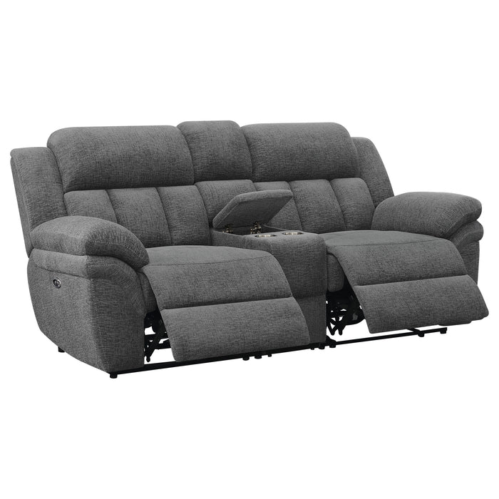Bahrain Power Loveseats - Jax Mattress (Jacksonville, FL)