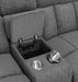 Bahrain Power Loveseats - Jax Mattress (Jacksonville, FL)