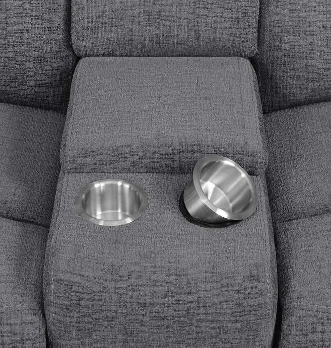 Bahrain Power Loveseats - Jax Mattress (Jacksonville, FL)