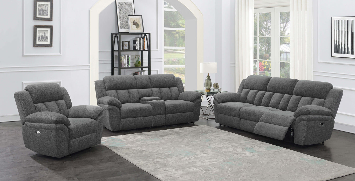 Bahrain Power Loveseats - Jax Mattress (Jacksonville, FL)