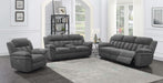 Bahrain Power Loveseats - Jax Mattress (Jacksonville, FL)