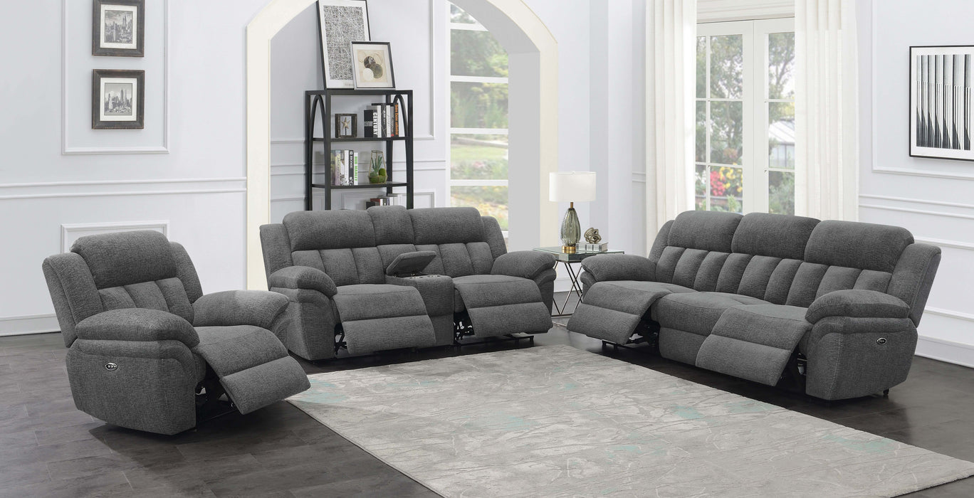 Bahrain Power Loveseats - Jax Mattress (Jacksonville, FL)