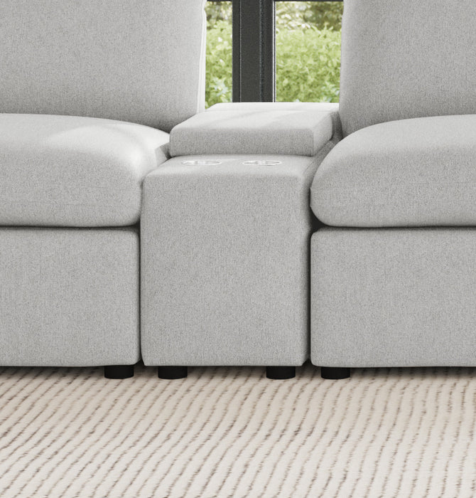 Collins Storage Console - Jax Mattress (Jacksonville, FL)