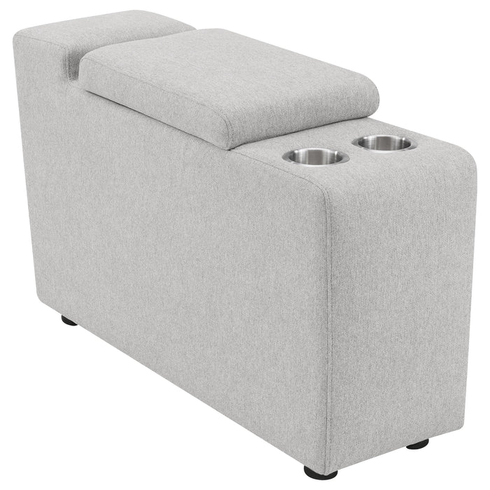 Collins Storage Console - Jax Mattress (Jacksonville, FL)