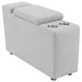 Collins Storage Console - Jax Mattress (Jacksonville, FL)