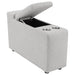 Collins Storage Console - Jax Mattress (Jacksonville, FL)