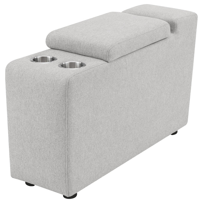 Collins Storage Console - Jax Mattress (Jacksonville, FL)